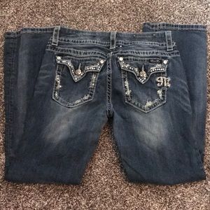 Miss Me Jeans boot cut